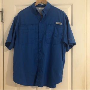 Columbia PFG Tamiami II Short Sleeve Shirt